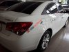 Chevrolet Cruze 1.6 LS  2014 - Bán Chevrolet Cruze 1.6 LS 2014, màu trắng còn mới
