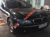 BMW 7 Series 2005 - Bán xe BMW 7 Series năm 2005, màu đen, nhập khẩu