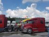 Xe tải Trên 10 tấn 2012 - Xe đầu kéo Mỹ Hoàng Huy - trả góp 70 đến 90%
