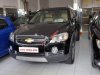 Chevrolet Captiva LTZ 2.4 AT 2006 - Cần bán lại xe Chevrolet Captiva LTZ 2.4 AT đời 2006, màu đen số tự động giá cạnh tranh