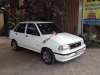 Kia Pride Beta 1999 - Bán ô tô Kia Pride B đời 1999, màu trắng, nhập khẩu nguyên chiếc chính chủ