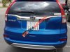 Honda CR V   2.0 AT  2015 - Bán Honda CR V 2.0 AT đời 2015, màu xanh dương