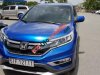 Honda CR V   2.0 AT  2015 - Bán Honda CR V 2.0 AT đời 2015, màu xanh dương