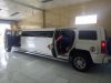 Hummer H3 2009 - Định cư Mỹ bán siêu xe Limosine 3 khoang Hummer H3