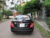 Mercedes-Benz C class    C200 2009 - Bán ô tô Mercedes C200 đời 2009, màu đen  