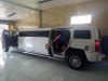 Hummer H3 2009 - Định cư Mỹ bán siêu xe Limosine 3 khoang Hummer H3