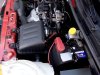 Daewoo Matiz Super 2009 - Cần bán xe Daewoo Matiz super (nhập khẩu) Sx 2009 Auto, màu đỏ, gia đình sử dụng mới 98%