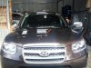 Hyundai Santa Fe SLX 2008 - Cần bán Hyundai Santa Fe SLX đời 2008, màu nâu, nhập khẩu nguyên chiếc xe gia đình