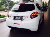 Peugeot 208 2016 - Peugeot Hồ Chí Minh bán xe Hatchback Peugeot 208 2016 All New