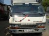 Mitsubishi Canter 2008 - Xe tải cũ Misubishi Canter 4 tấn đời 2008, đóng thùng toàn bộ bằng inox