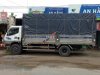 Mitsubishi Canter 2008 - Xe tải cũ Misubishi Canter 4 tấn đời 2008, đóng thùng toàn bộ bằng inox