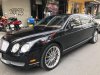 Bentley Continental Fly Spur 2007 - Cần bán Bentley Continental Fly Spur đời 2007, màu đen, nhập khẩu