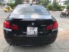 BMW 5 Series 520i  2013 - Cần bán lại xe BMW 5 Series 520i đời 2013, màu đen, nhập khẩu, số tự động