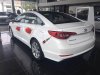 Hyundai Sonata 2.0AT 2017 - Hyundai Kinh Dương Vương-Hyundai Sonata 2.0 2017 màu trắng, khuyến mãi cực hot