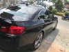 BMW 5 Series 520i  2013 - Cần bán lại xe BMW 5 Series 520i đời 2013, màu đen, nhập khẩu, số tự động
