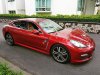 Porsche Panamera 2012 - Bán Porsche Panamera đời 2012, màu đỏ, nhập khẩu