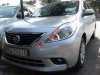 Nissan Sunny MT 2015 - Xe Nissan Sunny MT đời 2015, màu bạc chính chủ, 380tr