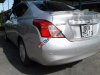 Nissan Sunny MT 2015 - Xe Nissan Sunny MT đời 2015, màu bạc chính chủ, 380tr