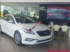 Hyundai Sonata 2.0 AT 2017 - Bán Hyundai Sonata 2.0 AT đời 2017, màu trắng, nhập khẩu giá cạnh tranh