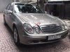 Mercedes-Benz E class E240 2004 - Cần bán gấp Mercedes E240 đời 2004, 335tr