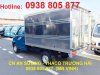 Thaco TOWNER 2012 - Xe tải nhẹ Thaco Towner 990kg thùng mui bạt, thùng kín, thùng lửng cho phép chở 1 Tấn giá tốt