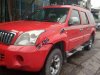 Mekong Pronto 2009 - Cần bán xe Mekong Pronto năm 2009, màu đỏ, xe nhập