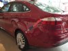 Ford Fiesta   1.5L Titanium  2017 - Bán xe Ford Fiesta 1.5L Titanium đời 2017, màu đỏ