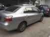 Toyota Vios G 2013 - Bán Toyota Vios G 2013, màu bạc, số tự động, hỗ trợ giá tốt