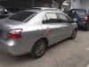 Toyota Vios G 2013 - Bán Toyota Vios G đời 2013, màu bạc số tự động