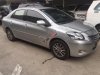 Toyota Vios G 2013 - Bán Toyota Vios G đời 2013, màu bạc số tự động