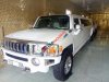 Hummer H3 2009 - Cần bán xe Hummer H3 đời 2009, màu trắng, nhập khẩu