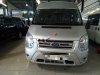 Ford Transit Mid 2016 - Bán ô tô Ford Transit Mid năm 2016, màu bạc