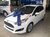 Ford Fiesta  1.5L titanium 2017 - Bán Ford Fiesta 1.5L titanium 2017, màu trắng