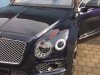 Bentley Bentayga 2017 - Cần bán Bentley Bentayga đời 2017, màu đen, xe nhập