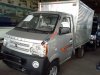 Dongben DB1021 2016 - Bán xe tải nhỏ Dongben, 810kg thùng kín, bạt, lửng, giá rẻ nhất thị trường
