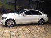 Mercedes-Benz C250 Exclusive 2016 - Bán Xe Mercedes benz C250 2016, màu trắng, nội thất kem. Thanh toán chỉ 360 triệu nhận xe ngay