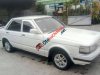 Nissan Bluebird     1985 - Bán Nissan Bluebird đời 1985, màu trắng, nhập khẩu còn mới 