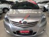 Toyota Vios   G  2013 - Bán xe Toyota Vios G đời 2013, màu bạc số tự động, giá chỉ 470 triệu