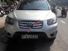 Hyundai Santa Fe SLX 2010 - Cần bán Hyundai Santa Fe SLX đời 2010, màu bạc, nhập khẩu Hàn Quốc như mới