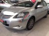 Toyota Vios   G  2013 - Bán xe Toyota Vios G đời 2013, màu bạc số tự động, giá chỉ 470 triệu