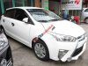 Toyota Yaris  G 2014 - Bán Toyota Yaris G năm 2014, màu trắng số tự động, giá chỉ 530 triệu