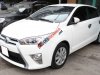 Toyota Yaris  G 2014 - Bán Toyota Yaris G năm 2014, màu trắng số tự động, giá chỉ 530 triệu