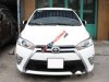 Toyota Yaris  G 2014 - Bán Toyota Yaris G năm 2014, màu trắng số tự động, giá chỉ 530 triệu