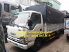 Isuzu QKR 2017 - Mua trả góp xe tải Isuzu 3,49 tấn (3t49) nâng tải thùng dài 4.3 mét
