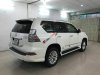 Lexus GX  460 2013 - Bán xe Lexus GX 460 2013, màu trắng, nội thất nâu. Xe đẹp siêu lướt, có hỗ trợ vay ngân hàng