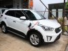 Hyundai Creta  1.6 AT GAS 2016 - Xe Hyundai Creta 1.6, GAS đời 2016, màu trắng, nhập khẩu số tự động