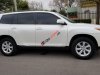 Toyota Highlander AT 2013 - Bán ô tô Toyota Highlander AT đời 2013, màu trắng, nhập khẩu