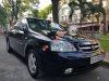 Daewoo Lacetti EX  2009 - Bán Daewoo Lacetti EX đời 2009, màu đen chính chủ, 245tr