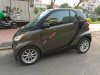 Smart Fortwo 1.0 AT 2009 - Bán Smart Fortwo đời 2009, màu nâu, nhập khẩu số tự động, giá tốt