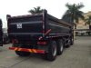 FAW Xe tải ben 2017 - Xe Ben Faw 4 chân 15 tấn, nhập khẩu